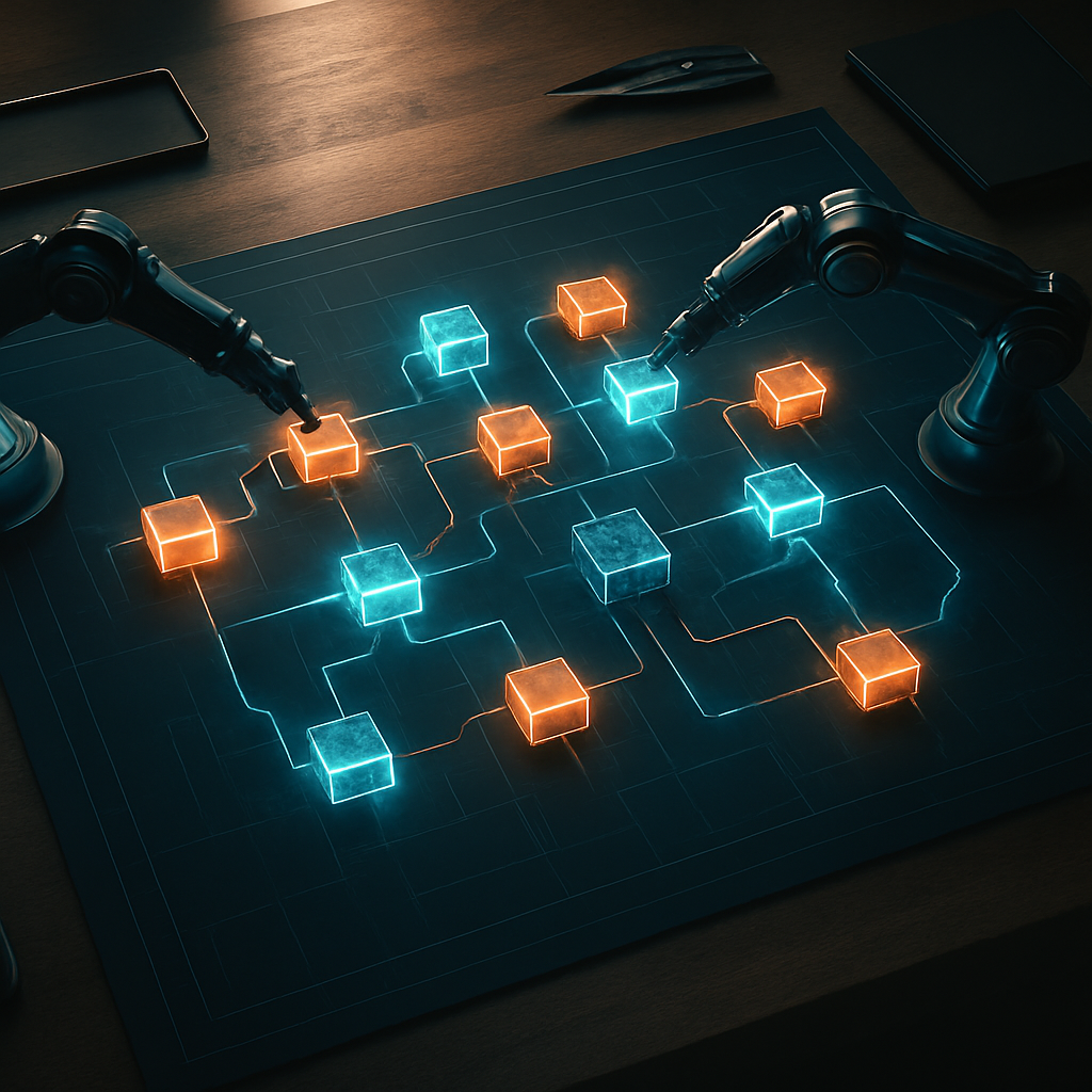 The AI Agent Playbook for Solopreneurs & Small Teams: Your Guide to Automation