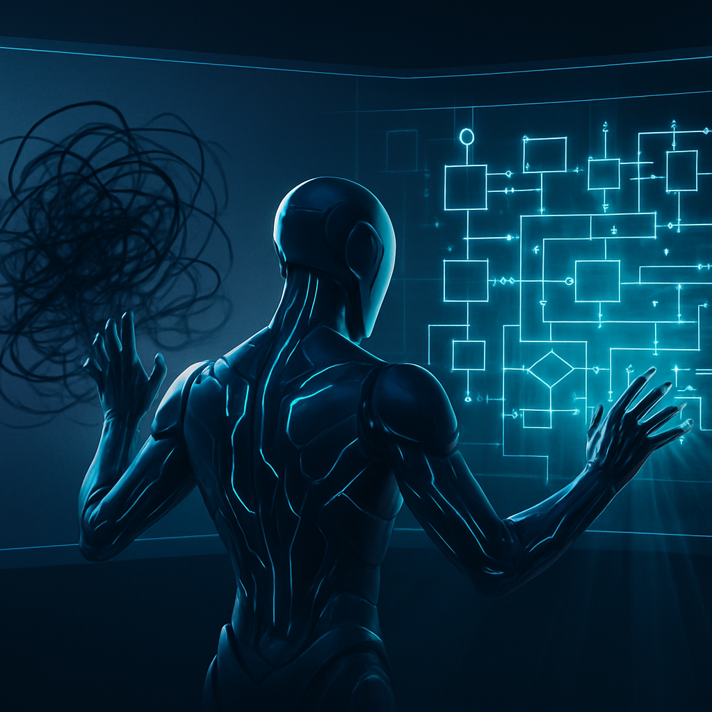 The Definitive AI Client Onboarding Playbook: From Chaos to Control